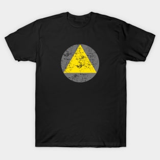 Legion Triangle distressed T-Shirt